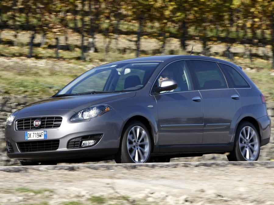  Fiat Croma 2008 года  (фото 5 из 16)